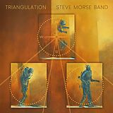 Steve Morse Band CD Triangulation