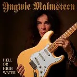 Yngwie Malmsteen CD Hell Or High Water