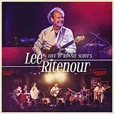 Lee Ritenour CD Live At Ronnie Scott'S