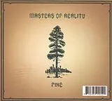 Masters Of Reality CD Pine / Cross Dover