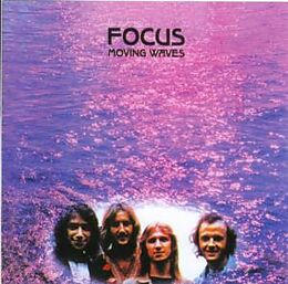 Focus CD Moving Waves