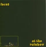 Focus CD At The Rainbow