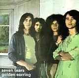 Golden Earring CD Seven Tears