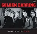 Golden Earring CD Very Best Of Vol.2