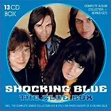 Shocking Blue CD Blue Box