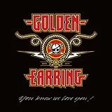 Golden Earring CD You Know We Love You!
