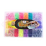 Loom Bands Set in Köfferchen Spiel