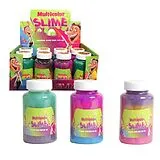 Multicolor Slime, 250g Spiel