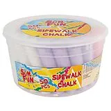 SOMBO Strassenmalkreiden Sun Fun Spiel