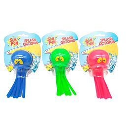 SOMBO Splash Octopus Spiel
