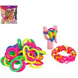 Bastelset Armbänder Loom Bands XXL Spiel