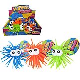 Pufferball mit Augen, 12 cm Spiel