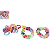 Haargummi-Set 150 Stk. Spiel