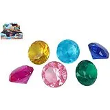 Diamanten 4cm im Netz Spiel