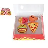 Squishy Fast-Food-Snacks Spiel