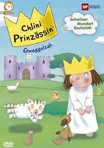 Chlini Prinzaessin - Vol. 1 DVD