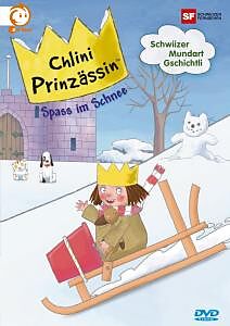Chlini Prinzaessin - Vol. 3 DVD