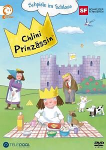 Chlini Prinzaessin - Vol. 5 DVD