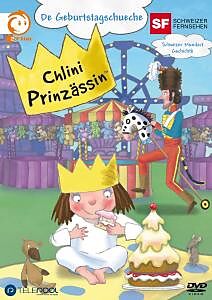 Chlini Prinzaessin - Vol. 6 DVD