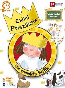 Chlini Prinzaessin - Staffel 1 DVD