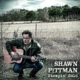 Pittman,Shawn CD Stompin Solo