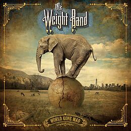 The Weight Band CD World Gone Mad