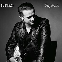 Kai Strauss CD Getting Personal