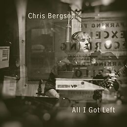 Bergson,Chris CD All I Got Left