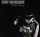 Cuby+Blizzards CD Grolloo Blues