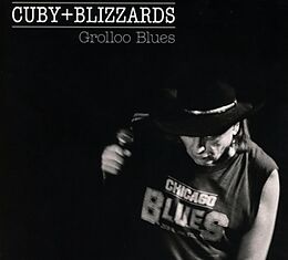 Cuby+Blizzards CD Grolloo Blues