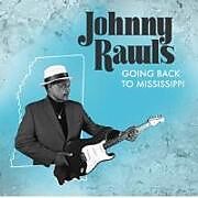 Rawls,Johnny CD Going Back To Mississippi