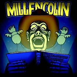 Millencolin CD The Melancholy Collection