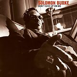 Solomon Burke CD Don't Give Up On Me
