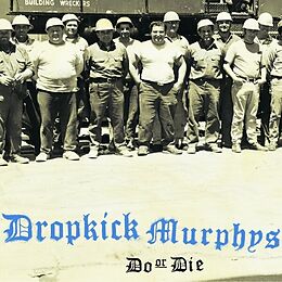 Dropkick Murphys CD Do Or Die