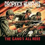 Dropkick Murphys Vinyl The Gang's All Here