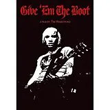 Give'em The Boot DVD