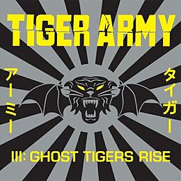 Tiger Army CD Iii:ghost Tigers Rise