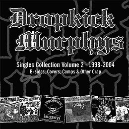 The Dropkick Murphys CD Singles Collection 2