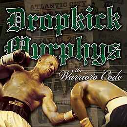 The Dropkick Murphys CD The Warrior's Code