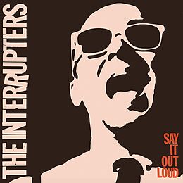 The Interrupters CD Say It Out Loud