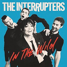 The Interrupters CD In The Wild