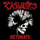 The Casualties CD Detonate