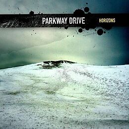 Parkway Drive CD Horizons