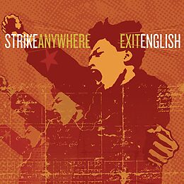 Strike Anywhere Vinyl Exit English