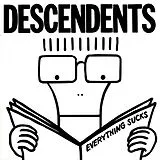 Descendents CD Everything Sucks