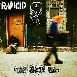Rancid CD Life Won't Wait