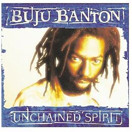 Buju Banton CD Unchained Spirit