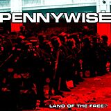 Pennywise CD Land Of The Free?