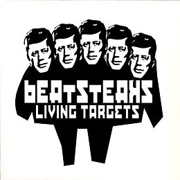 Beatsteaks Vinyl Living Targets (Vinyl)