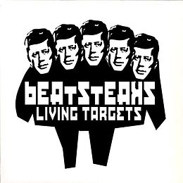 Beatsteaks CD Living Targets